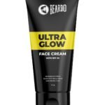 Beardo Ultraglow All in One Face Cream For Men with SPF 30, 60g | Aloe Vera With Vitamin E and Niacinamide for Skin Brightening & Dark Spots Reduction - Fast UK Delivery