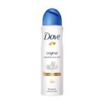 Dove For Women Anti-Perspirant Original Treadstone, 150ml | Long-Lasting Protection With A Gentle Touch - Fast UK Delivery