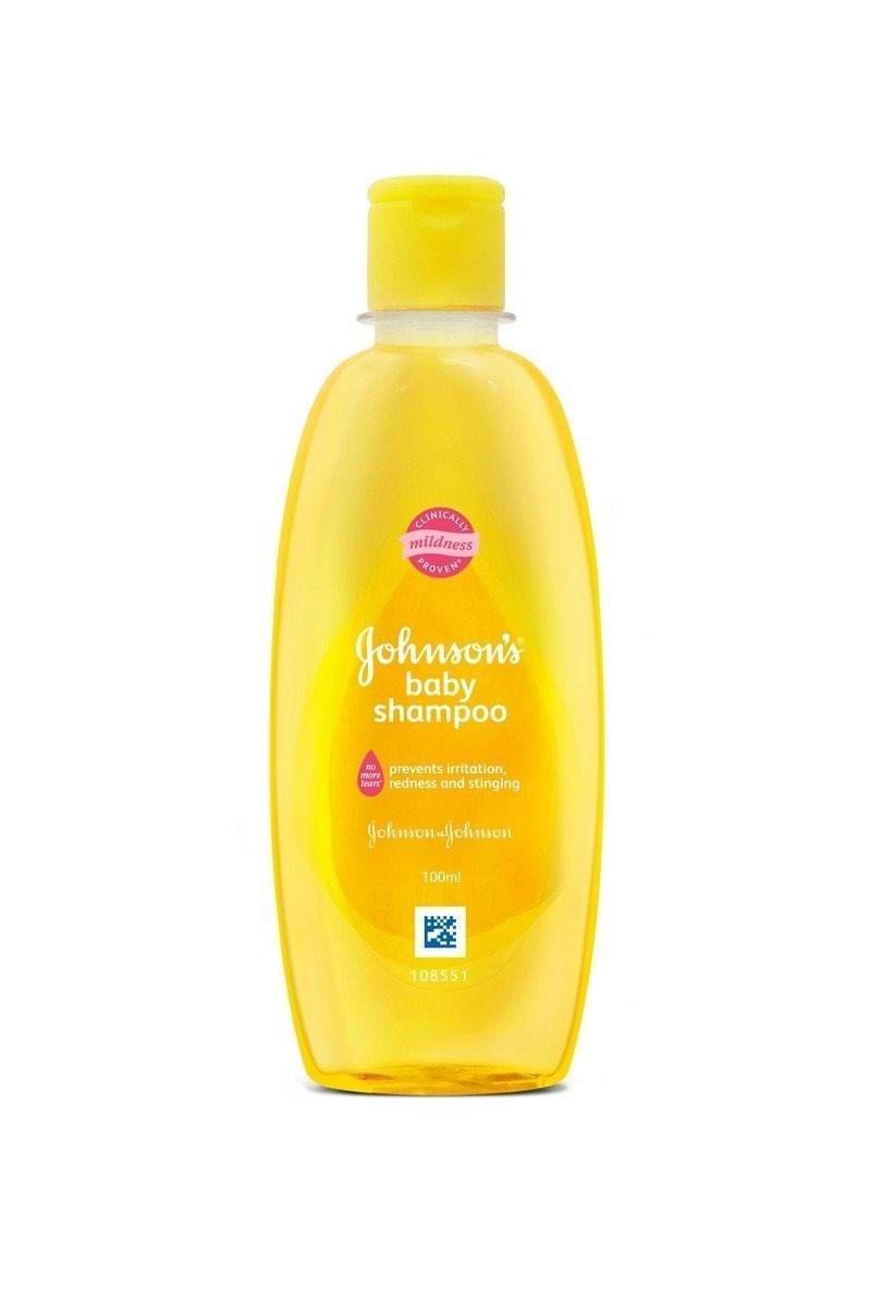 uk51RbwMZukGL-1-1.jpg Johnson's Baby No More Tears Shampoo, 100ml - Fast UK Delivery - Image 1