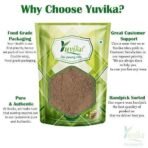 YUVIKA Kutki Powder- Katuki Powder - Picrorhiza Kurroa - Hellabore 400 Grams - Fast UK Delivery - Image 4