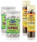 Dilkhush Khus Supari and Khatta Chhuhara, 500 g (Combo of 4) - Fast UK Delivery - Image 2