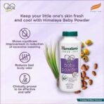 Himalaya Baby Powder 400 Gm (Pack of 2) - Fast UK Delivery - Image 4