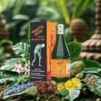 Amrith Noni Artho Plus 750ml | Organic Hand Picked Noni | Ayurvedic Pain Relief | Effective for Joint Health Support & Mobility| Strengthens the Muscle | - Pack of 3 - Image 3