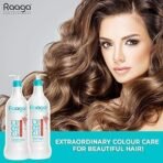 Raaga Professional Pro Botanix Color Protect Conditioner With Sunflower Oil, Blue, 1000 Ml - 1 Count - Fast UK Delivery - Image 7