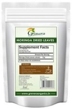 Grenera Moringa Leaves (Drumstick) Dried 500 gram | For making herbal tea, smoothies, soup, salads, curries - Image 3