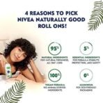 Nivea Bio Green Tea, Deodorant Roll On For Women, 50 ml - Fast UK Delivery - Image 5