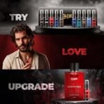 Beardo Mini Perfume Trial Kit, 10 x 5ml | Best Date Night Fragrances for Men | Travel friendly perfume kit for all moods & occasions | Ideal gift for men | Gift for husband | Gift for boyfriend | Gift for Men - Fast UK Delivery - Image 4