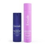 Foxtale Sensitive Skin Squad Skin Care Kit | Vit-A-Lity 0.15% Encapsulated Retinol Night Serum, 30ml & Ceramide Supercream Smoothening Moisturizer, 50ml | - Fast UK Delivery