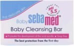 Sebamed Baby Cleaning Soap (150 g) - Fast UK Delivery