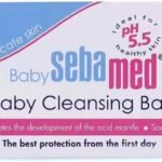Sebamed Baby Cleaning Soap (150 g) - Fast UK Delivery