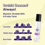 Plum BodyLovin' Orchid-You-Not Perfume | Long Lasting & Premium Fresh Floral Fragrance | Luxury Perfume For Women | Red Apple, Freesia & Musk Notes | Travel-Friendly | High On Fun (15 ml) - Fast UK Delivery - Image 4