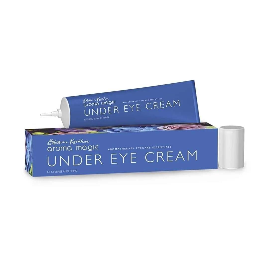 uk51SEWjoecL-1.jpg Aroma Magic Under Eye Cream- 20 gm - Fast UK Delivery - Image 1
