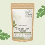 Ecotyl Moringa Leaf Powder | Natural Multi-Vitamin | Good for Hair & Skin | 500 gram - Fast UK Delivery - Image 3