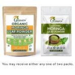 Grenera Organic Moringa Leaf Powder 1 kg, Drumstick Leaf Powder, Pure Shigru for Healthy Life, Organic Certified, No Chemicals or Preservatives - Image 7