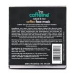 mCaffeine Coffee De Tan Face Pack Mask with Kaolin Clay, Multani Mitti & Bentonite Clay | Removes Tan, Cleanses Pores & Controls Excess Oil | For All Skin Types (100gm) - Fast UK Delivery - Image 5