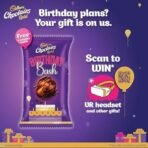 Cadbury Choclairs Gold Candy, 525 g (105 Candies) - Fast UK Delivery - Image 4