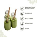 Ecotyl Moringa Leaf Powder | Natural Multi-Vitamin | Good for Hair & Skin | 500 gram - Fast UK Delivery - Image 6