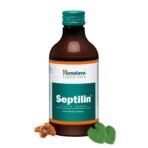 Himalaya Septilin Syrup 200 ml | Manages respiratory tract infections in children and adults - Fast UK Delivery