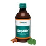 Himalaya Septilin Syrup 200 ml | Manages respiratory tract infections in children and adults - Fast UK Delivery