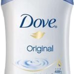 Dove Original Unisex Fresh Deodorant Aerosol Stick 40 Ml,1 Count,White - Fast UK Delivery
