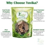 YUVIKA Kamal Phool - Nelumbo Nucifera - Lotus Flower Dry (200 Grams) - Fast UK Delivery - Image 4