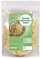 OrganoNutri Roasted Watermelon Seeds - Unsalted | Roasted Magaj (450g) - Fast UK Delivery - Image 2