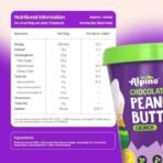 Alpino Peanut Butter crunch & smooth - 1 kg each combo - Fast UK Delivery - Image 4
