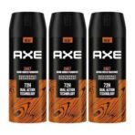 Axe Recharge Long Lasting Deodorant Bodyspray For Men 150 ml, Pack of 3 - Fast UK Delivery - Image 2