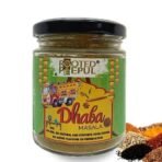 Rooted Peepul Dhaba Masala| Special Taste Enhancer for dry dishes | Made with 23 Spices (75 gm) - Fast UK Delivery - Image 2