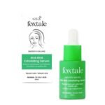 Foxtale 2% Salicylic Acid AHA BHA Exfoliating Serum with Niacinamide, Fights Acne, Reduces Blackheads & Whiteheads, Reduces Excess Oil & Bumpy Texture, For Oily, Acne Prone Skin, Men & Women, 30 ml - Fast UK Delivery