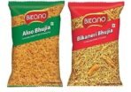 BIKANO BIKANERI BHUJIA 20GM || Aloo Bhujia 200Gm || combo - Fast UK Delivery - Image 2