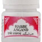 REX REMEDIES Habbe Asgand (1000 pills)
