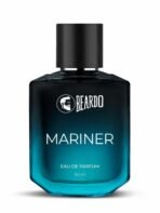 Beardo Mariner EDP for Men, 50ml | Eau De Parfum|Long Lasting Perfume for Men | Body Spray for Men | Day Time Fragrance Body Spray For Men| Fresh, Aqua Notes | Valentines day gift for husband | Gift for boyfriend | Gift for Men - Fast UK Delivery