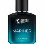 Beardo Mariner EDP for Men, 50ml | Eau De Parfum|Long Lasting Perfume for Men | Body Spray for Men | Day Time Fragrance Body Spray For Men| Fresh, Aqua Notes | Valentines day gift for husband | Gift for boyfriend | Gift for Men - Fast UK Delivery