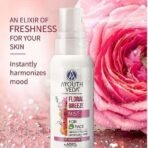 Ayouthveda Floral Breeze Face & Body Mist For Men & Women | Hydrates & Refreshes the Skin | Also Work As Makeup Setter |Free From Harsh chemicals | (Pack Of 1-100ml) - Fast UK Delivery - Image 3
