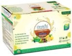 Diabliss Herbal Sugar & Tea Premixes Combo - Sugar 500g Pouch Pack of 2 & Lemon, Ginger, Masala(30x10g Sachets) - Low Glycemic Index (GI) Diabetic Friendly - Image 5