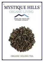 Mystique Hills Organic Oolong Herbal Tea 50 g - Fast UK Delivery - Image 2