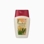 moha: Herbal Shower & Body Wash Gel with Aloe, Tea Tree, Neem and Orange for Soft Supple and Moisturised Skin - 100ml (Pack of 1) - Fast UK Delivery