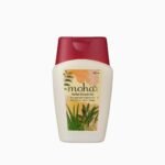 moha: Herbal Shower & Body Wash Gel with Aloe, Tea Tree, Neem and Orange for Soft Supple and Moisturised Skin - 100ml (Pack of 1) - Fast UK Delivery