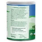 ORGANIC INDIA Triphala Digestion & Colon Cleanse Powder 100GM - Image 2