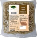 Thanjai Natural Millet Noodles 180 Grams X 4 Varities (720 G) Of Homemade Natural Horsegram|Red Rice|Little & Wheat Millets Noodles(No Preservatives, No Chemicals, No Artificial Extract) - Vegetarian - Fast UK Delivery - Image 3