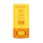 Aqualogica Glow+ Dewy Sunstick With Papaya & Vitamin C - 20G, Spf 30, Spf 50, All - Fast UK Delivery