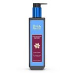 Blue Nectar SPF 30 PA++ Body Lotion with Body Butter for Women & Men | Plant Based Sunscreen Body Lotion for Women for UVA/B Sunlight Protection for Glowing Skin (200ml) - Fast UK Delivery