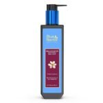 Blue Nectar SPF 30 PA++ Body Lotion with Body Butter for Women & Men | Plant Based Sunscreen Body Lotion for Women for UVA/B Sunlight Protection for Glowing Skin (200ml) - Fast UK Delivery