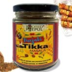 Rooted Peepul - Punjabi Paneer Tikka Masala Powder & Chicken Tikka Masala Powder - Perfect Blend of 30 Pure Premium Spices - Less Chilli and More Spice - No MSG, No Preservatives, No Artificial Colour or Flavour - 75g - Fast UK Delivery - Image 2