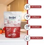 Sri Sri Tattva Rock Salt - Sendha Namak for a Healthy Life - 1Kg (Pack of 1) - Fast UK Delivery - Image 5