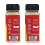 Easy Life Onion Flakes 60g [Pack of Only 2 Spices Dry Powdered use in Rice Bread - Combine with Garlic or Ginger and Make Your own Seasoning] - Fast UK Delivery - Image 4