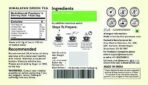 TEACURRY Himalayan Green Tea - 30 Pyramid Tea Bags | Himalayan Green Tea For Weight Management, Oral Health - Fast UK Delivery - Image 6