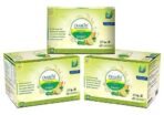 Diabliss Diabetic Friendly Lemon Tea Black, Teabags Made With Low Gi Sugar - Free From Chemical/Artificial Sweetener - Low Gi - 300 Grams Sachet Box - Combo Pack Of 3(90 Sachets), Black Tea - Image 2
