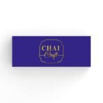 Chai Craft SIP SIP HOORAY Festive Gift Box - 30 teabags - Fast UK Delivery